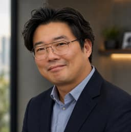Youngtae Kim, Founder and CEO of doAZ